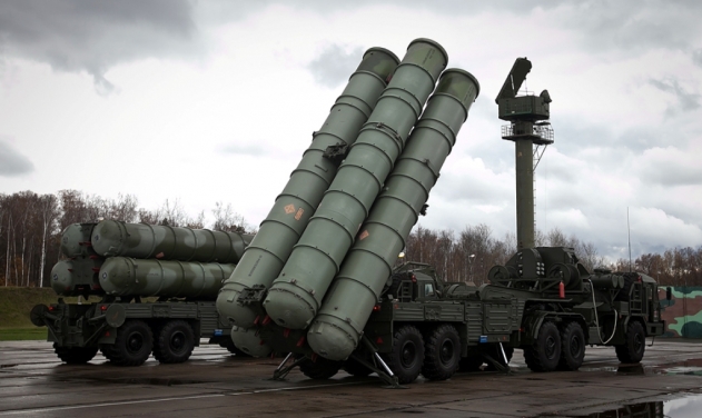 IAF Completes S-400 Missile Defense System Trials, Contractual Negotiations To Begin