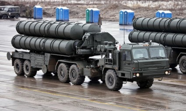 Rostec Denies Signing Of S-400 Missile Systems Contract With India