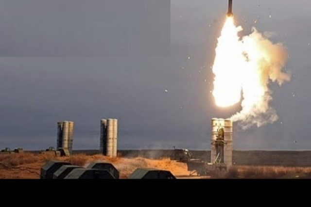 Russia Knocks Down 24 Ukrainian Aircraft Using “New Warheads” on S-400 Missiles