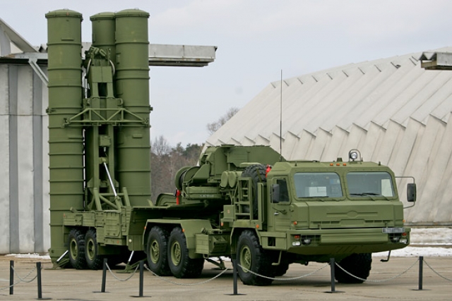 Iran in talks with Russia over S-400, Pantsir Purchase