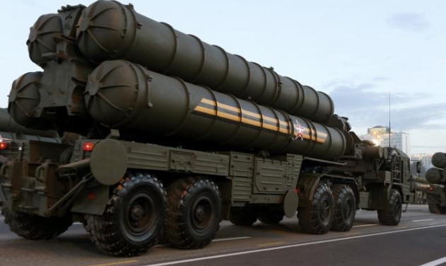 Russia Readies Draft Agreement For S-400 Missile Sale To India