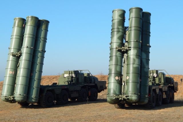 No Local Production of S-400 Air Defence System in India