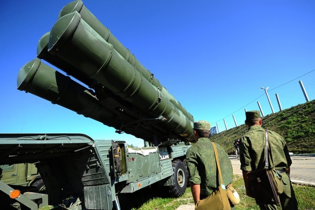 Turkish S-400 Missiles strike 3 Targets in Tests