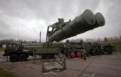 Indian MoD Approves $6 Billion Russian S-400 Missile Defense Systems Purchase