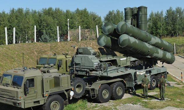 Turkey, Russia Discussing Financial Terms for Supply of Second Batch of S-400 Systems
