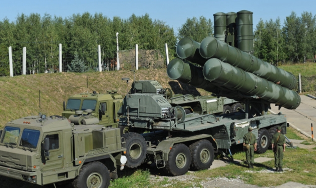 Russian S-400 Program with India on Schedule Despite Coronavirus: Diplomat