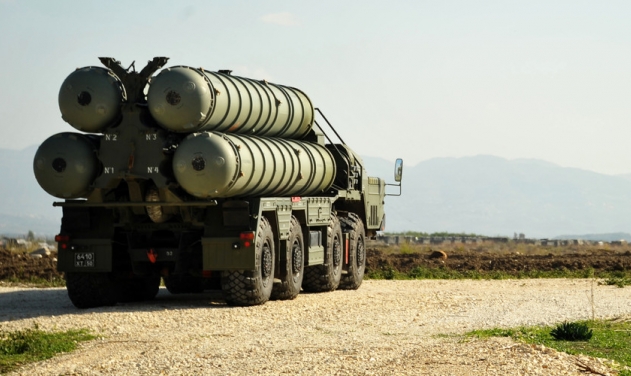 Russia to Launch Development of S-500 Anti-Ballistic Missile System in 2018
