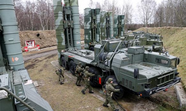 Turkey Pitches Joint Production of S-500 Defense Systems with Russia