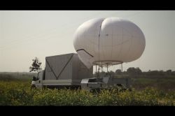 RT LTA Systems To Unveil New version of Skystar Surveillance Aerostat 