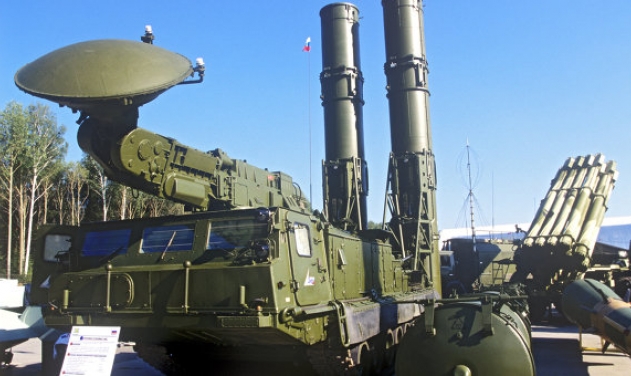 Iran Deploys Russian-made S-300 Missile Defence System