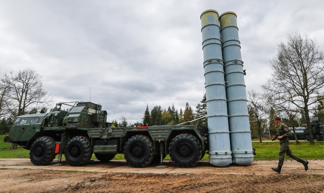 China Deploys S-400 Missile Defence System: Korean Newspaper Claims