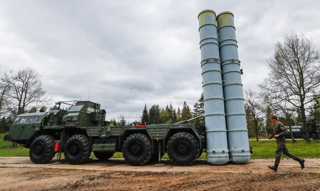 S-400 Equipment Damage Not to Affect Delivery Schedule to China