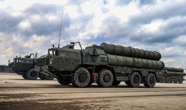 Iraq Seeking To Purchase Russian S-400 Missile Defense System