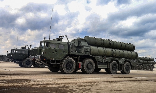 Qatar, Russia Discuss S-400 Buy