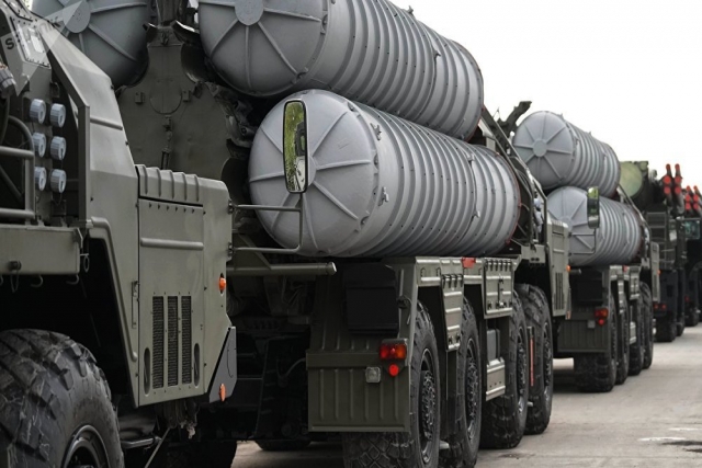 We’ll Buy Patriots if They Equal S-400 Capabilities: Erdogan