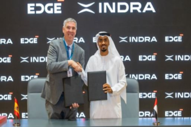 Indra, UAE’s Katim to Develop NATO Confidential Level Mobile Telephony Solutions