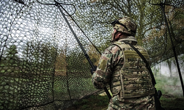 US Army to Buy Saab Camouflage Nets 