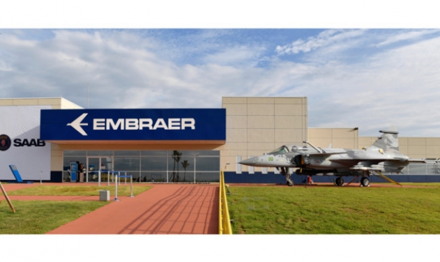 Saab, Embraer Create Gripen Design, Development Network For Fighter Aircraft Tech Transfer