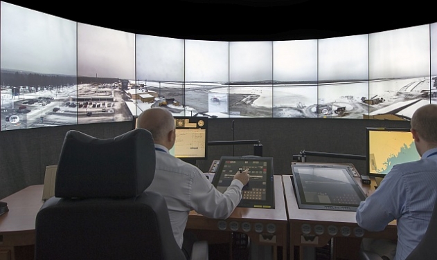 NATO Air Base to Install Saab Remote Air Traffic Management System