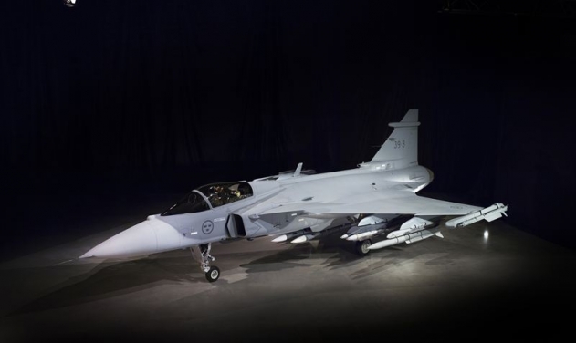 Saab Offers To Design, Develop, Manufacture Gripen NG Fighter Aircraft In India