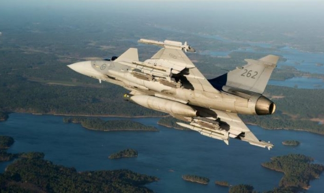 MBDA Bags €200M Meteor Missile Deal for Brazilian Gripen NG Jets
