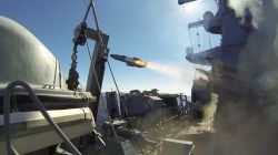 Croatian Navy Test-fires Saab RBS15 Anti-Ship Missile