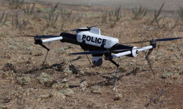 Saab To Deliver 3 UAV Systems To Swedish Police