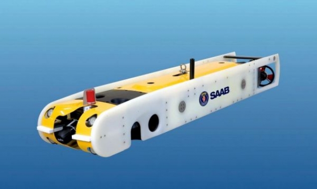 Oil & Gas Customer Orders Saab 'Sabertooth' Autonomous Underwater Vehicle