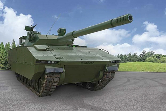 Philippines Army Receives First of 20 Sabrah Light Tanks from Elbit Systems