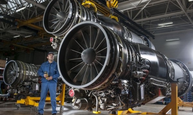 Safran Plans Engine Upgrade For Dassault Rafale Fighter Jet