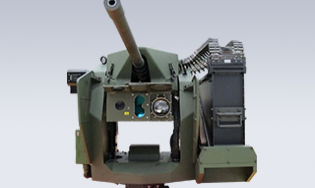 Turkey’s Aselsan Inks $92.5M Deal For SARP Remote Control Gun System