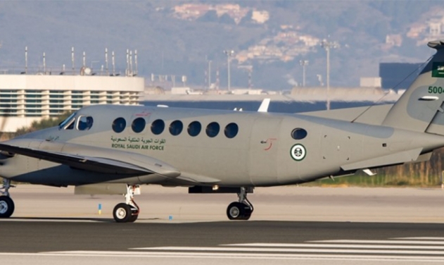 Sierra Nevada Corp to Equip Saudi Arabian King Air Aircraft with ISR Capability