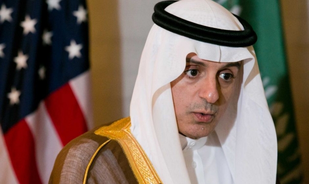 Saudi To Continue Sharing Military Intelligence With US