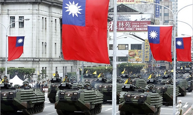 Taiwan Seeks Weapons Against Possible Chinese Invasion