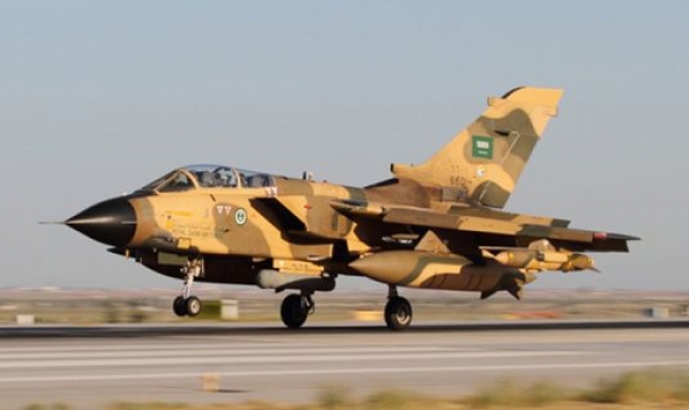 Saudi Tornado GR4 Fighter Bomber Crashes In Yemen Due To Technical Error