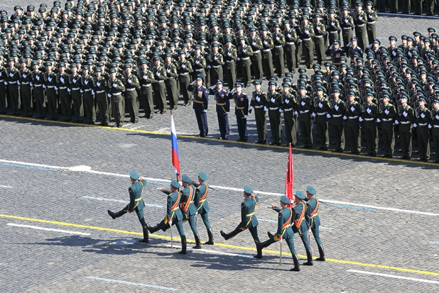 France to Hold Limited May 8 WWII Victory Parade, Russia Postpones