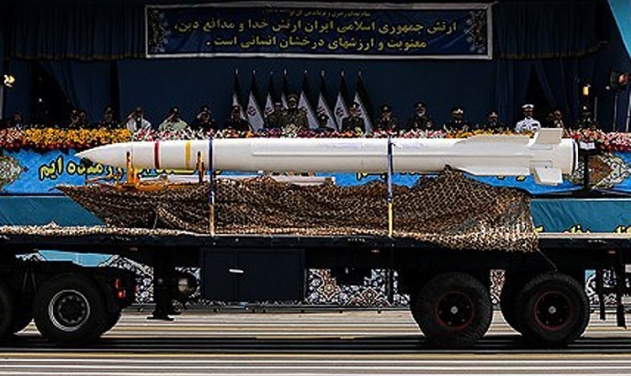 Iran Opens Production Line For New Long-range ‘Sayyad-3’ Missile