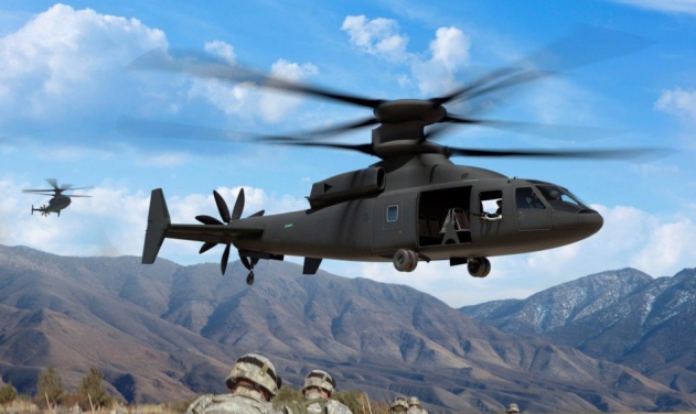 Sikorsky-Boeing SB-1 Defiant Helicopter Completes Maiden Flight 