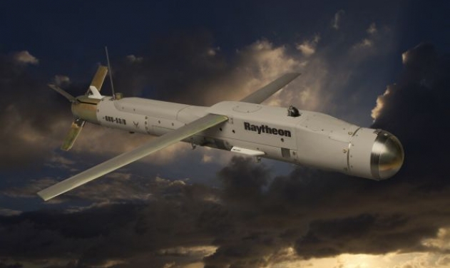 Raytheon-built Small Diameter Bomb II Completes Wind Tunnel Tests