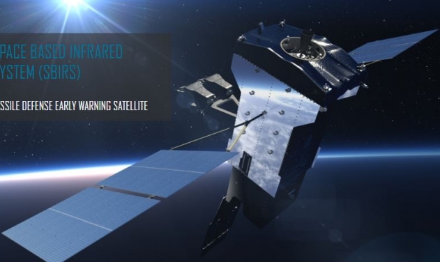 USAF, Lockheed Martin To Launch Next Space Based Infrared System Satellite On June 19