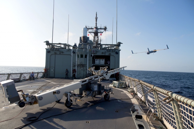 Indonesia Accepts US Grant of ScanEagle drones, Bell Chopper Upgrade 