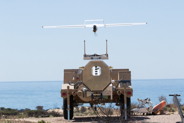 Royal Malaysian Navy takes delivery of 6 ScanEagle UAS