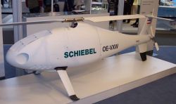 Schiebel’s Camcopter S-100 UAS Completes Shipboard Trails For South African Navy