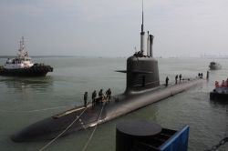 Boustead, DCNS Joint Venture Bags Malaysian Submarine Refit Contract