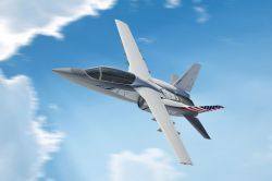 Weaponized Turboprops Edging Out Fighter Aircraft?