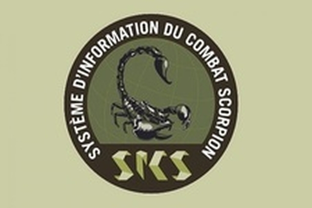 French DGA Receives SCORPION Combat Information System