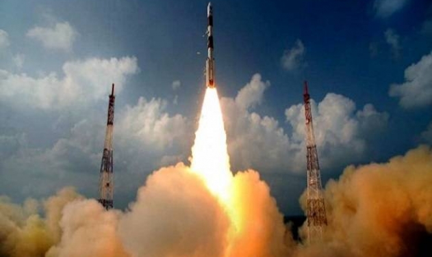 ISRO Test Fires Scramjet Engine