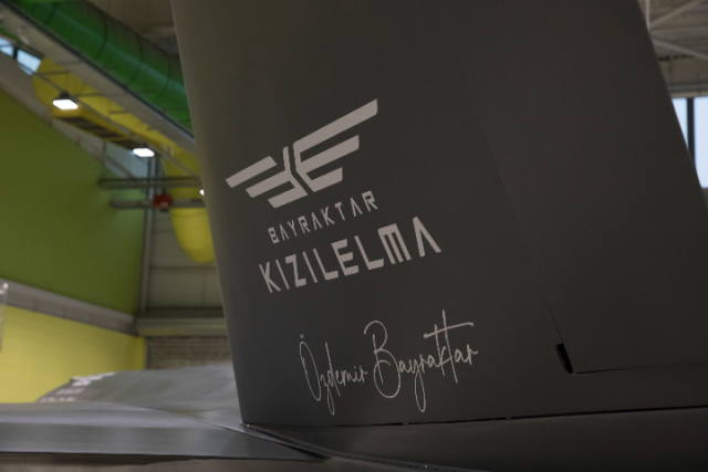 Second Prototype of Bayraktar 'Kizilelma' Jet-powered UAV Assembled, First Flight in 2023