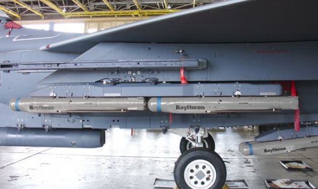 Raytheon Awarded $450 Million USAF Small Diameter Bomb II Design Contract