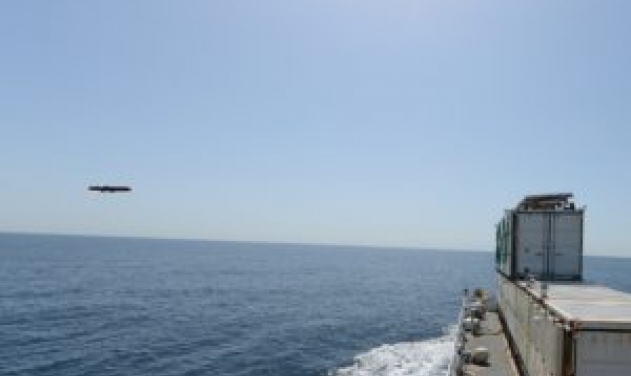MBDA Completes Second Trials Of Sea Venom/ANL Anti-ship Missile